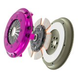 Exedy 1989-1993 Nissan Skyline GTR L6 Hyper Single Clutch Sprung Center Disc Push Type Cover thumbnail 2