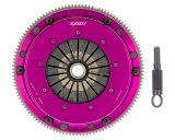 Exedy 1989-1993 Nissan Skyline GTR L6 Hyper Single Clutch Sprung Center Disc Push Type Cover thumbnail 8
