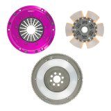 Exedy 1988-1993 Toyota Celica Trac L4 Hyper Single Clutch Sprung Center Disc Push Type Cover thumbnail 4