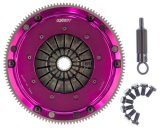Exedy 1988-1993 Toyota Celica Trac L4 Hyper Single Clutch Sprung Center Disc Push Type Cover thumbnail 7