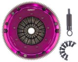 Exedy 1988-1993 Toyota Celica Trac L4 Hyper Single Clutch Sprung Center Disc Push Type Cover thumbnail 9
