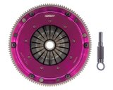 Exedy 1989-1998 Nissan 240SX L4 Hyper Single Clutch Sprung Center Disc Push Type Cover thumbnail 1