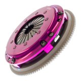 Exedy 1989-1998 Nissan 240SX L4 Hyper Single Clutch Sprung Center Disc Push Type Cover thumbnail 4