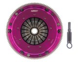 Exedy 1989-1998 Nissan 240SX L4 Hyper Single Clutch Sprung Center Disc Push Type Cover thumbnail 6
