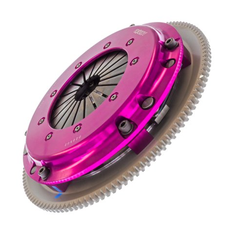 Exedy 1986-1989 Mazda RX-7 R2 Hyper Single Clutch Sprung Center Disc Push Type Cover thumbnail 5