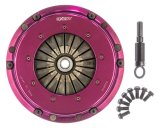 Exedy 1999-2002 Nissan Silvia L4 Hyper Single Clutch Sprung Center Disc Push Type (w/FW Bolts) thumbnail 1