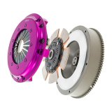Exedy 1999-2002 Nissan Silvia L4 Hyper Single Clutch Sprung Center Disc Push Type (w/FW Bolts) thumbnail 2
