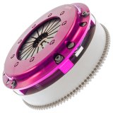 Exedy 1999-2002 Nissan Silvia L4 Hyper Single Clutch Sprung Center Disc Push Type (w/FW Bolts) thumbnail 4