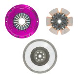 Exedy 1999-2002 Nissan Silvia L4 Hyper Single Clutch Sprung Center Disc Push Type (w/FW Bolts) thumbnail 5