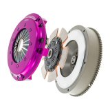 Exedy 1999-2002 Nissan Silvia L4 Hyper Single Clutch Sprung Center Disc Push Type (w/FW Bolts) thumbnail 7