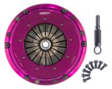 Exedy 1999-2002 Nissan Silvia L4 Hyper Single Clutch Sprung Center Disc Push Type (w/FW Bolts) thumbnail 8