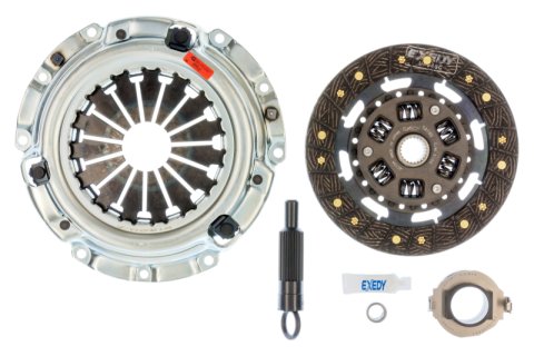 Exedy 2006-2014 Mazda MX-5 Miata L4 Stage 1 Organic Clutch 06 MX-5 MIATA ORG 6SPD ONLY thumbnail 2