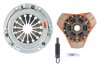 Exedy 2006-2009 Pontiac Solstice Base L4 Stage 2 Cerametallic Clutch Thick Disc thumbnail 4