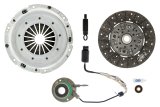 Exedy 2006-2013 Chevrolet Corvette V8 Stage 1 Organic Clutch Incl. Hydraulic CSC Slave Cylinder thumbnail 1