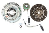 Exedy 2006-2013 Chevrolet Corvette V8 Stage 1 Organic Clutch Incl. Hydraulic CSC Slave Cylinder thumbnail 2