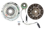 Exedy 2006-2013 Chevrolet Corvette V8 Stage 1 Organic Clutch Incl. Hydraulic CSC Slave Cylinder thumbnail 3