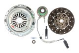 Exedy 2006-2013 Chevrolet Corvette V8 Stage 1 Organic Clutch Incl. Hydraulic CSC Slave Cylinder thumbnail 4