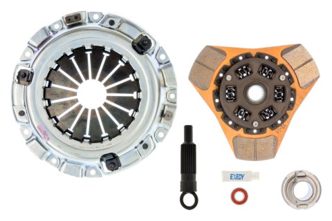 Exedy 1987-1987 Chrysler Conquest L4 Stage 2 Cerametallic Clutch Thick Disc thumbnail 2