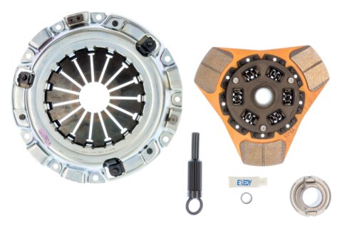 Exedy 1987-1987 Chrysler Conquest L4 Stage 2 Cerametallic Clutch Thick Disc thumbnail 4