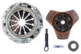 Exedy 1990-1994 Eagle Talon L4 Stage 2 Cerametallic Clutch Thick Disc thumbnail 2
