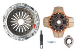Exedy 1996-1996 Mitsubishi Lancer Evolution IV L4 Stage 2 Cerametallic Clutch Thick Disc thumbnail 1