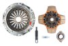 Exedy 1996-1996 Mitsubishi Lancer Evolution IV L4 Stage 2 Cerametallic Clutch Thick Disc thumbnail 4