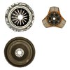 Exedy 2007-2008 Infiniti G35 V6 Stage 2 Cerametallic Clutch Thick Disc Includes NF05 Flywheel thumbnail 4