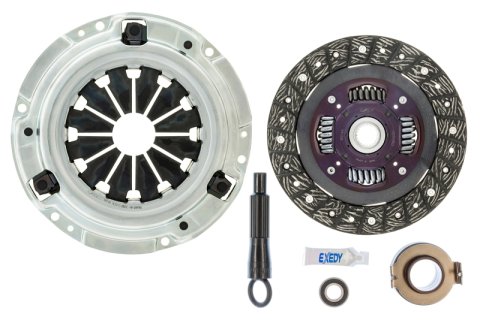 Exedy 2001-2005 Honda Civic L4 Stage 1 Organic Clutch thumbnail 2