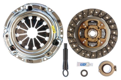 Exedy 2001-2005 Honda Civic L4 Stage 1 Organic Clutch thumbnail 4