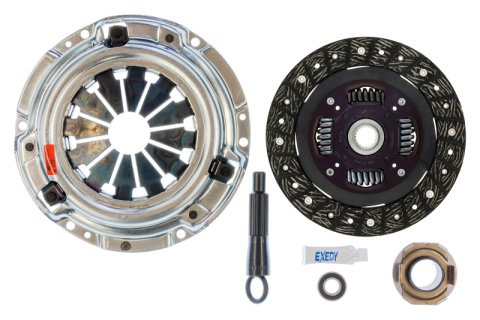 Exedy 1988-1989 Honda Civic L4 Stage 1 Organic Clutch thumbnail 2
