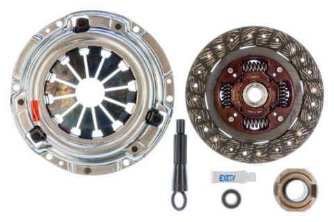 Exedy 1988-1989 Honda Civic L4 Stage 1 Organic Clutch thumbnail 3