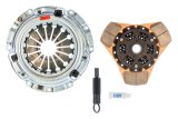 Exedy 2003-2007 Ford Focus L4 Stage 2 Cerametallic Clutch Thick Disc Does NOT Include Bearing thumbnail 2
