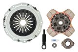 Exedy 2004-2014 Subaru Impreza WRX STI H4 Stage 2 Cerametallic Clutch 4 Puck Disc thumbnail 1