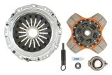 Exedy 2004-2014 Subaru Impreza WRX STI H4 Stage 2 Cerametallic Clutch 4 Puck Disc thumbnail 2