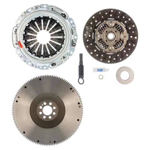 Exedy 2003-2007 Infiniti G35 V6 Stage 1 Organic Clutch Includes NF04 Flywheel thumbnail 1
