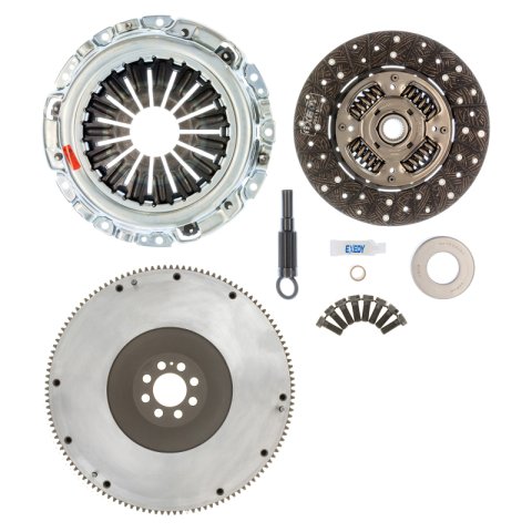 Exedy 2003-2007 Infiniti G35 V6 Stage 1 Organic Clutch Includes NF04 Flywheel thumbnail 2