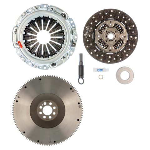 Exedy 2003-2007 Infiniti G35 V6 Stage 1 Organic Clutch Includes NF04 Flywheel thumbnail 3