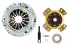 Exedy 1990-1994 Nissan 240SX L4 Stage 2 Cerametallic Clutch Thick Disc thumbnail 5