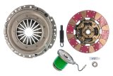 Exedy 2005-2010 Ford Mustang V8 Stage 2 Cerametallic Clutch Cushion Button Disc thumbnail 1