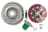 Exedy 2005-2010 Ford Mustang V8 Stage 2 Cerametallic Clutch Cushion Button Disc thumbnail 5