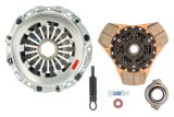 Exedy 2005-2005 Saab 9-2X Aero H4 Stage 2 Cerametallic Clutch 4 Puck Disc thumbnail 4
