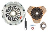 Exedy 2005-2005 Saab 9-2X Aero H4 Stage 2 Cerametallic Clutch Thick Disc thumbnail 1
