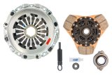 Exedy 2005-2005 Saab 9-2X Aero H4 Stage 2 Cerametallic Clutch Thick Disc thumbnail 2