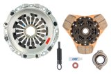 Exedy 2005-2005 Saab 9-2X Aero H4 Stage 2 Cerametallic Clutch Thick Disc thumbnail 4