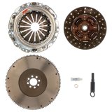 Exedy 2007-2008 Infiniti G35 V6 Stage 1 Organic Clutch Includes NF05 Flywheel (w/o Hydraulic Slave) thumbnail 3