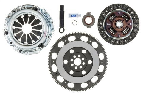 Exedy 02-06 Acura RSX Base Stage 1 Organic Clutch Incl. HF02 Lightweight Flywheel thumbnail 3