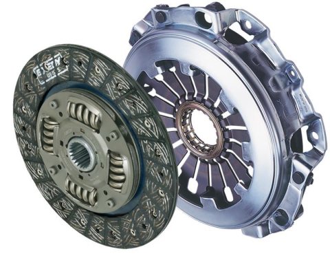 Exedy 02-06 Acura RSX Base Stage 1 Organic Clutch Incl. HF02 Lightweight Flywheel thumbnail 4