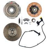 Exedy 2005-2009 Dodge Ram 2500 L6 Stage 2 Cerametallic Clutch Cushion Button Disc thumbnail 5