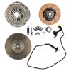 Exedy 2005-2009 Dodge Ram 2500 L6 Stage 2 Cerametallic Clutch Cushion Button Disc thumbnail 6