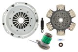Exedy 2010-2015 Chevrolet Camaro SS V8 Stage 2 Cerametallic Clutch 6 Puck Disc thumbnail 1